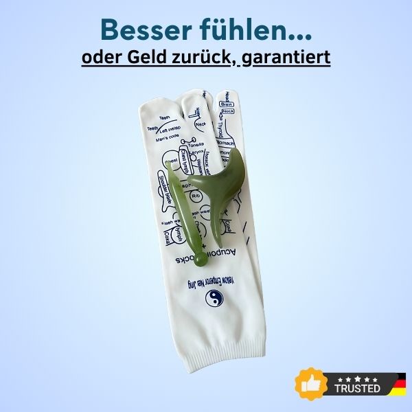 [Kaufe 1, Erhalte 2] AcuSocks Socken + 2 GRATIS Massage-Stick