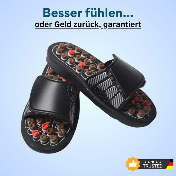 Akupressur-Sandalen