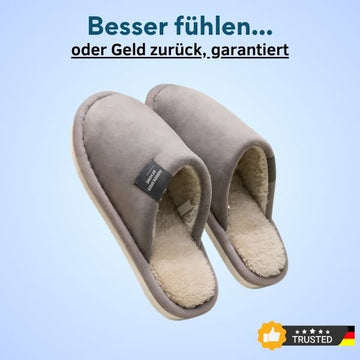 WarmStep Slippers